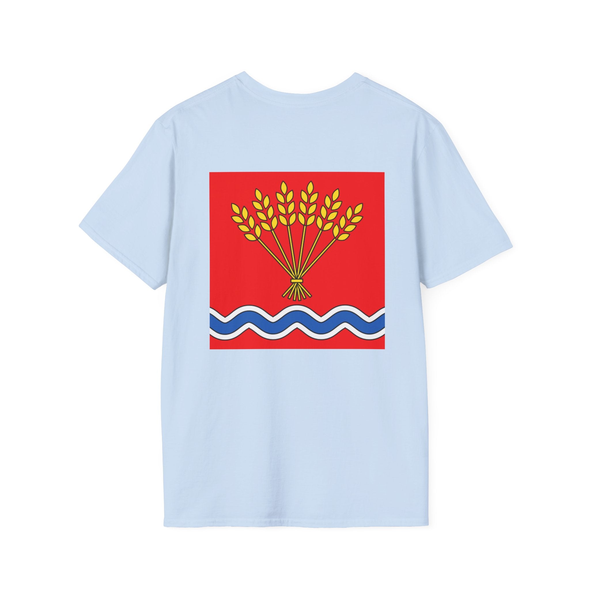 Tee-shirt manches courtes Hautemorges