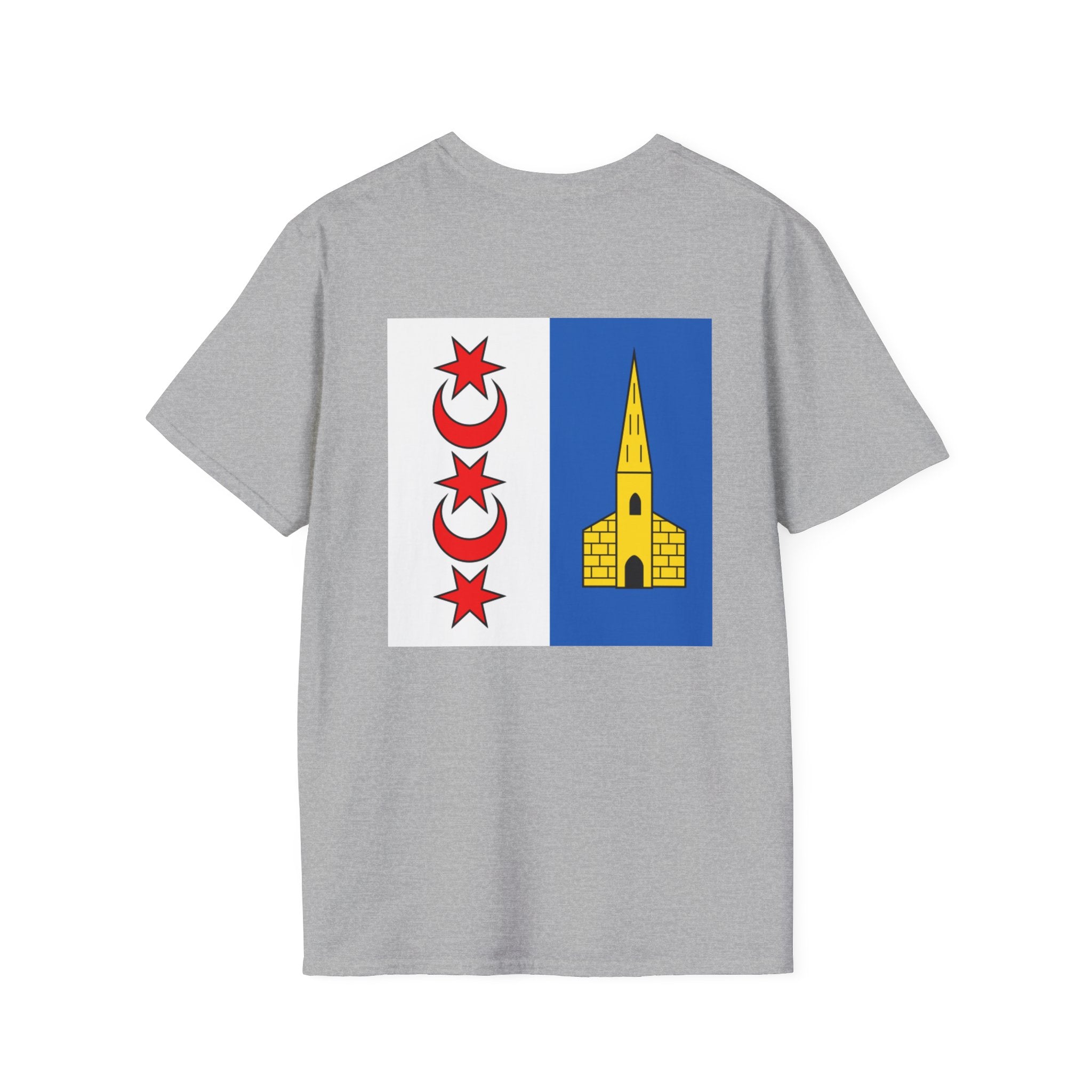 Tee-shirt manches courtes Montreux