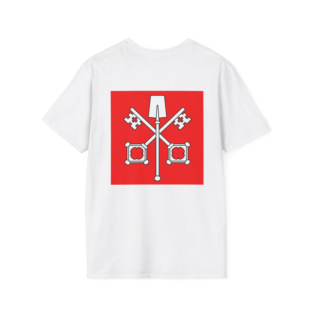 Tee-shirt manches courtes Le Vaud