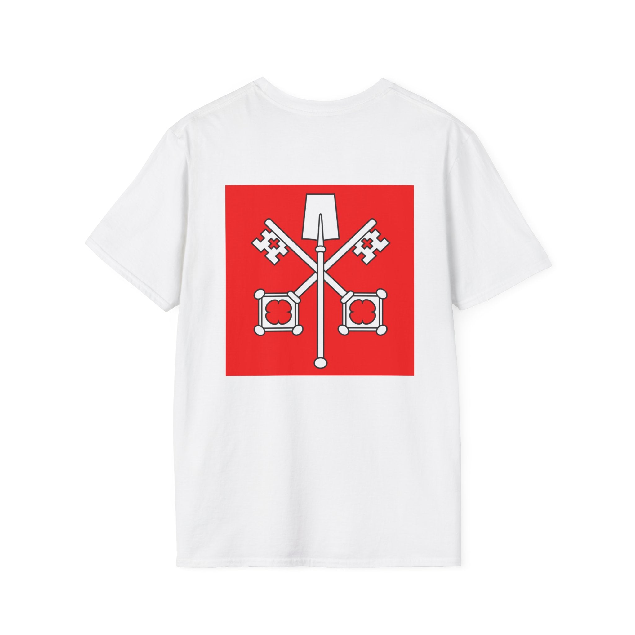 Tee-shirt manches courtes Le Vaud