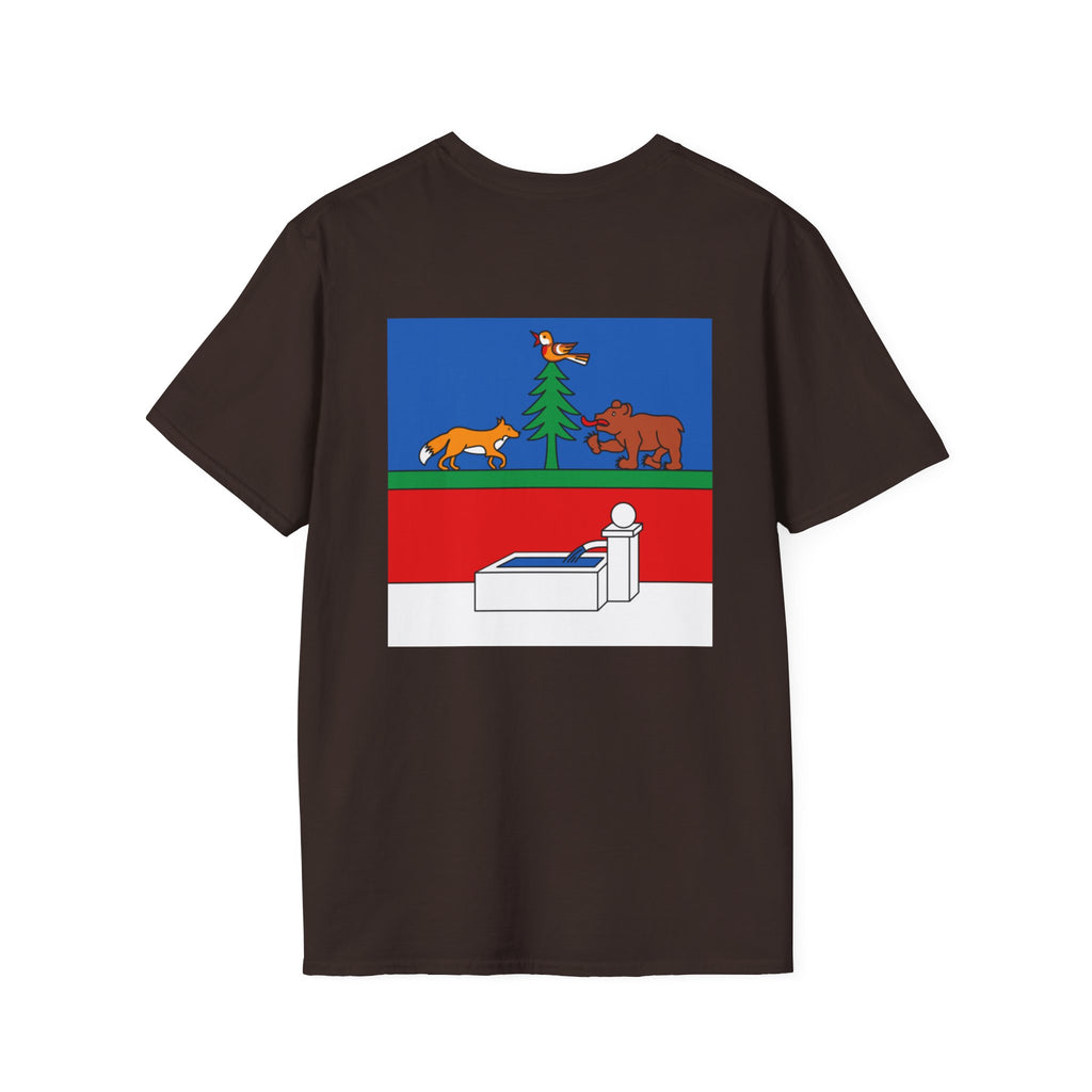 Tee-shirt manches courtes Bassins