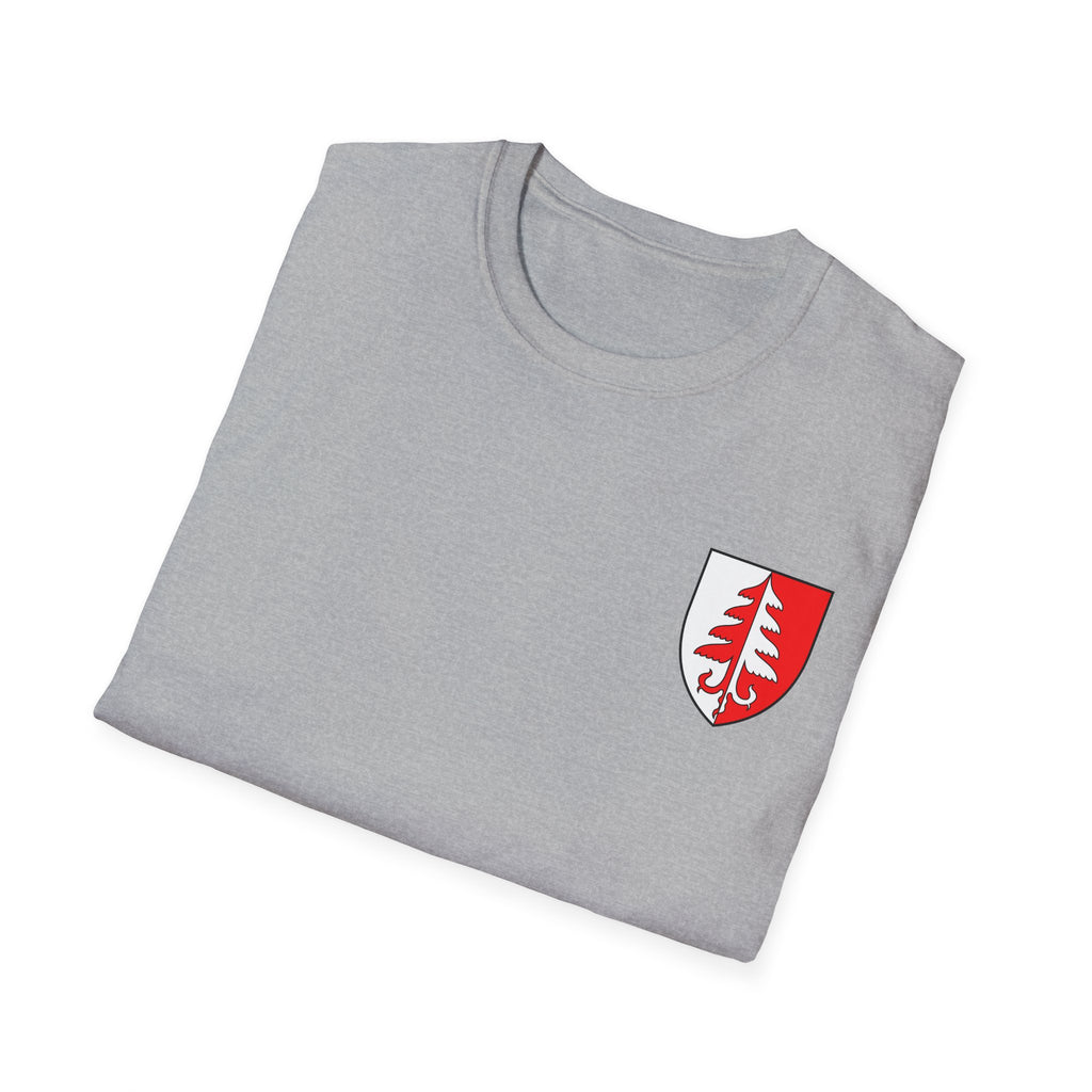 Tee-shirt manches courtes Juriens