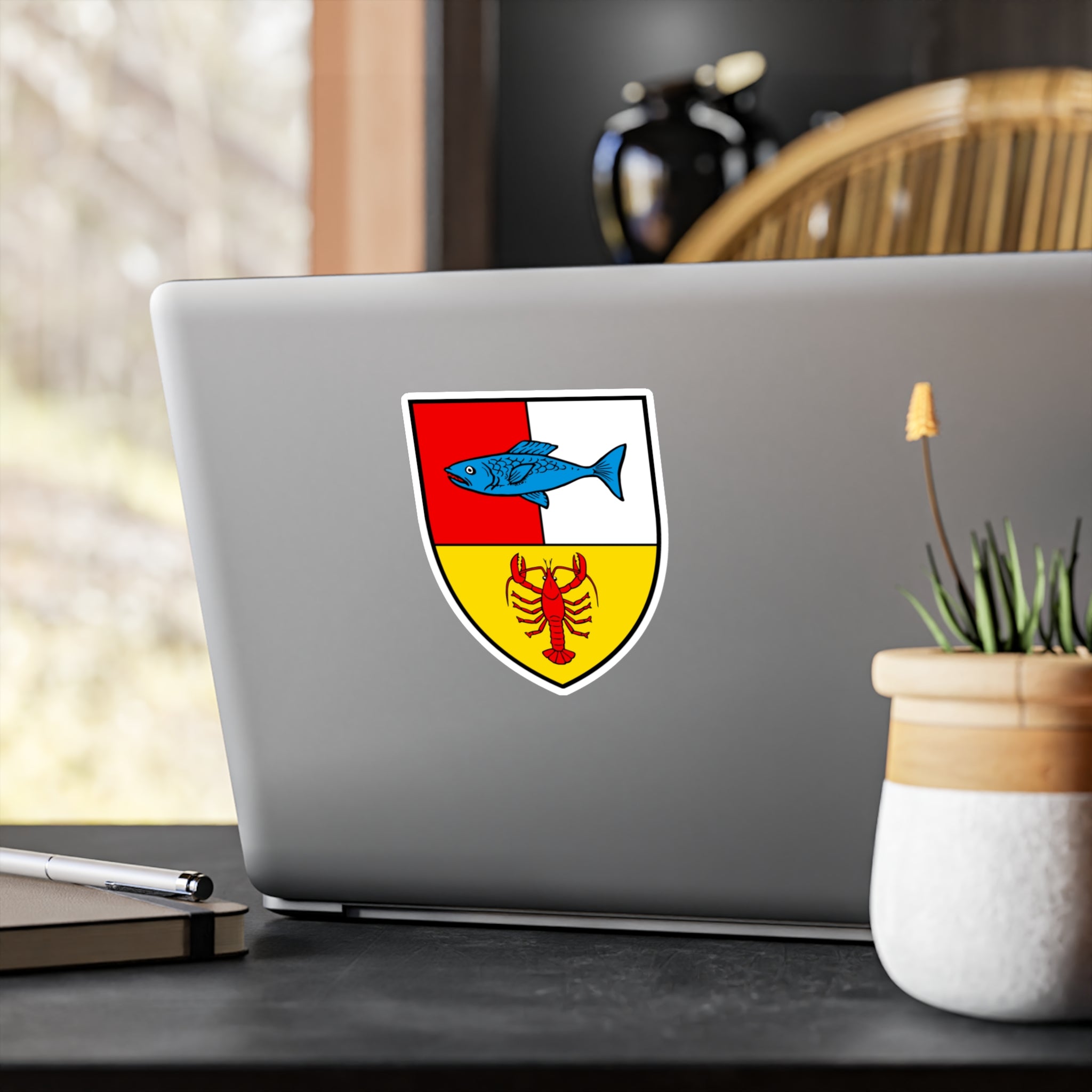 Autocollant Cudrefin