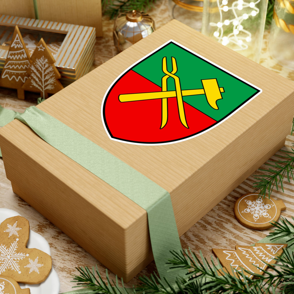 Autocollant Pompaples