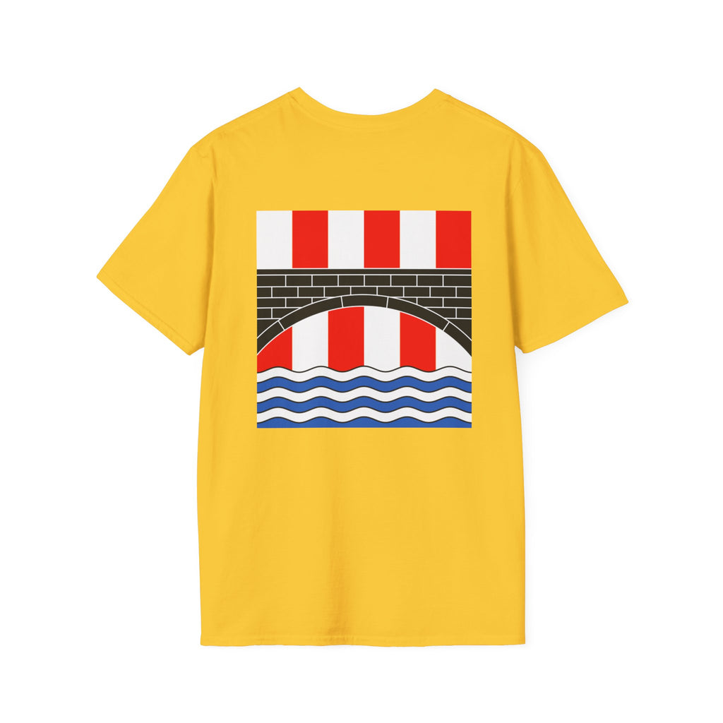 Tee-shirt manches courtes Valbroye