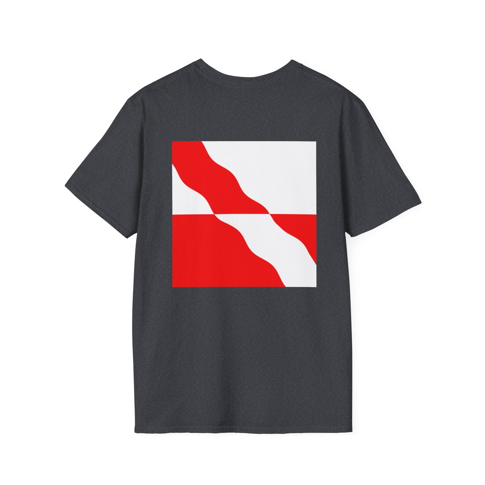 Tee-shirt manches courtes Saint-Saphorin