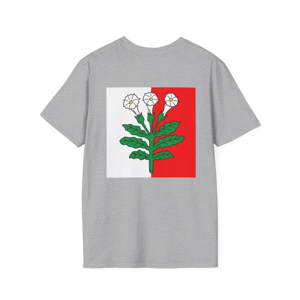 Tee-shirt manches courtes Corcelles-près-Payerne