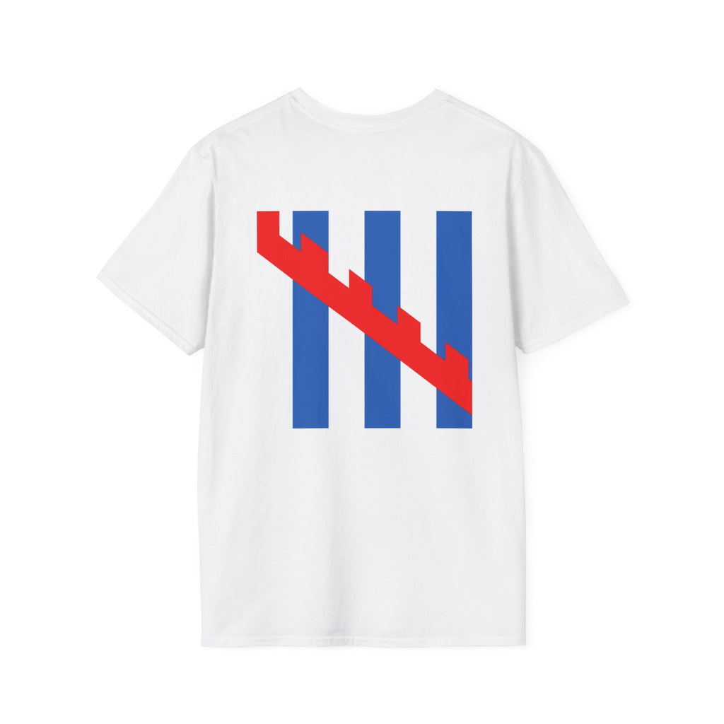 Tee-shirt manches courtes Mauborget