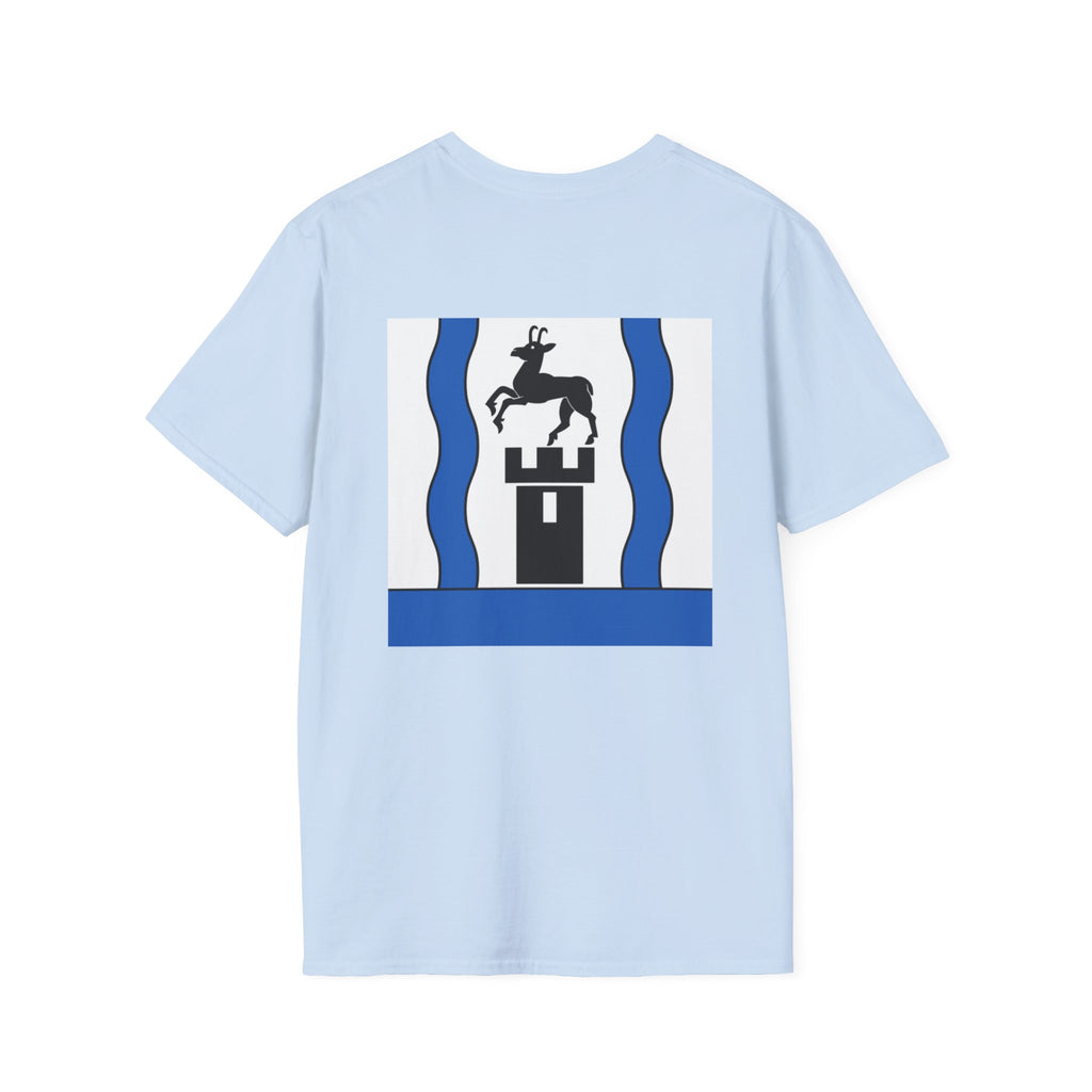 Tee-shirt manches courtes Veytaux