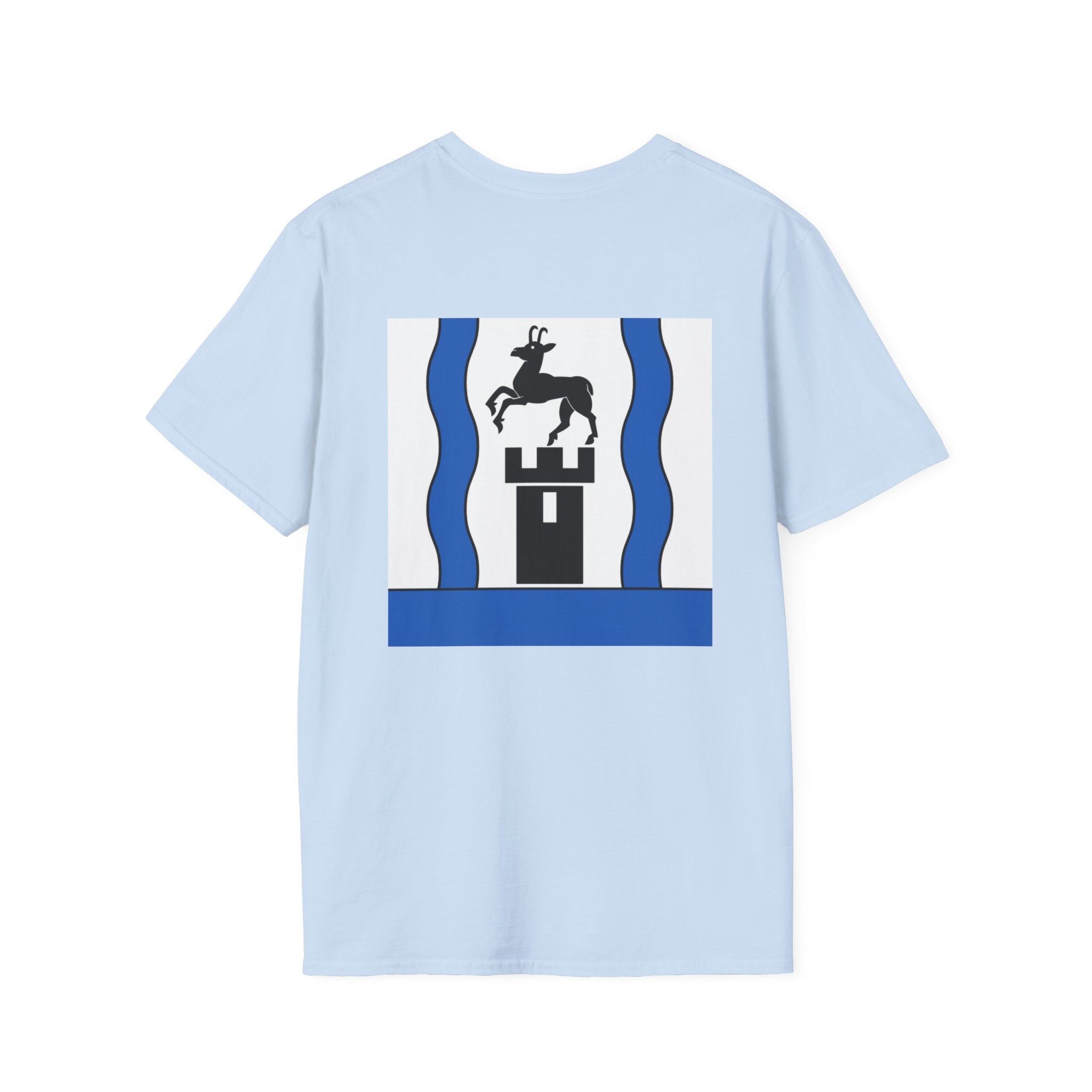 Tee-shirt manches courtes Veytaux