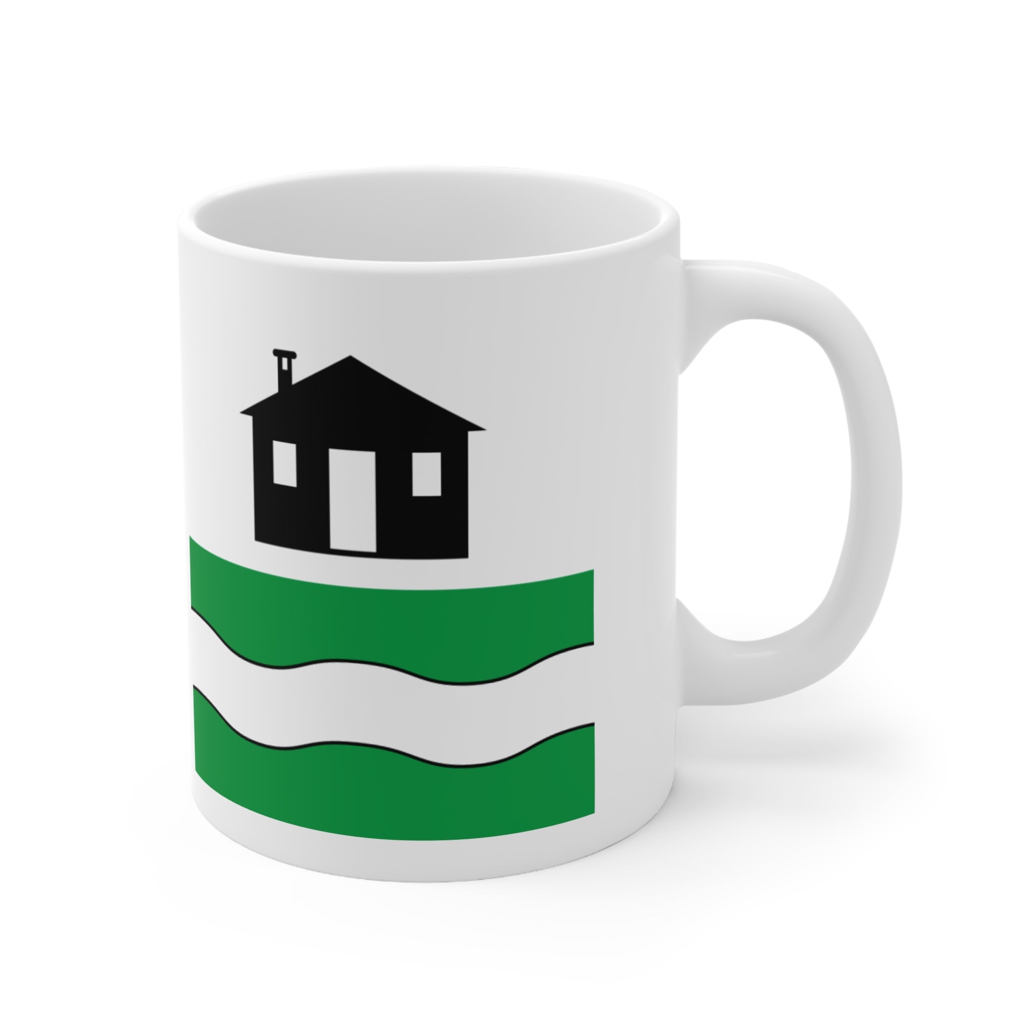 Tasse Chavannes-des-Bois - 325 ml