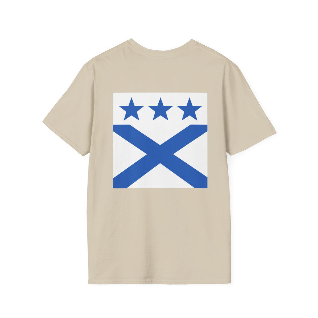 Tee-shirt manches courtes Bonvillars