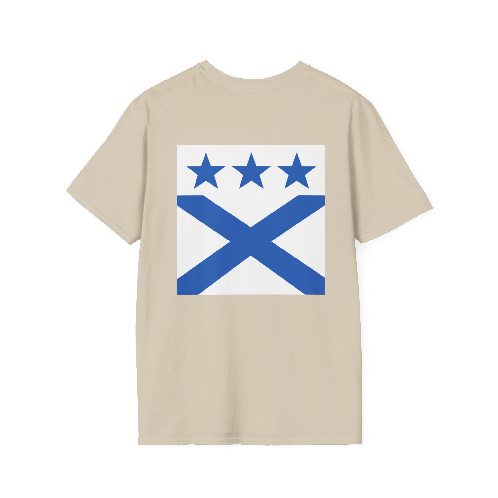 Tee-shirt manches courtes Bonvillars