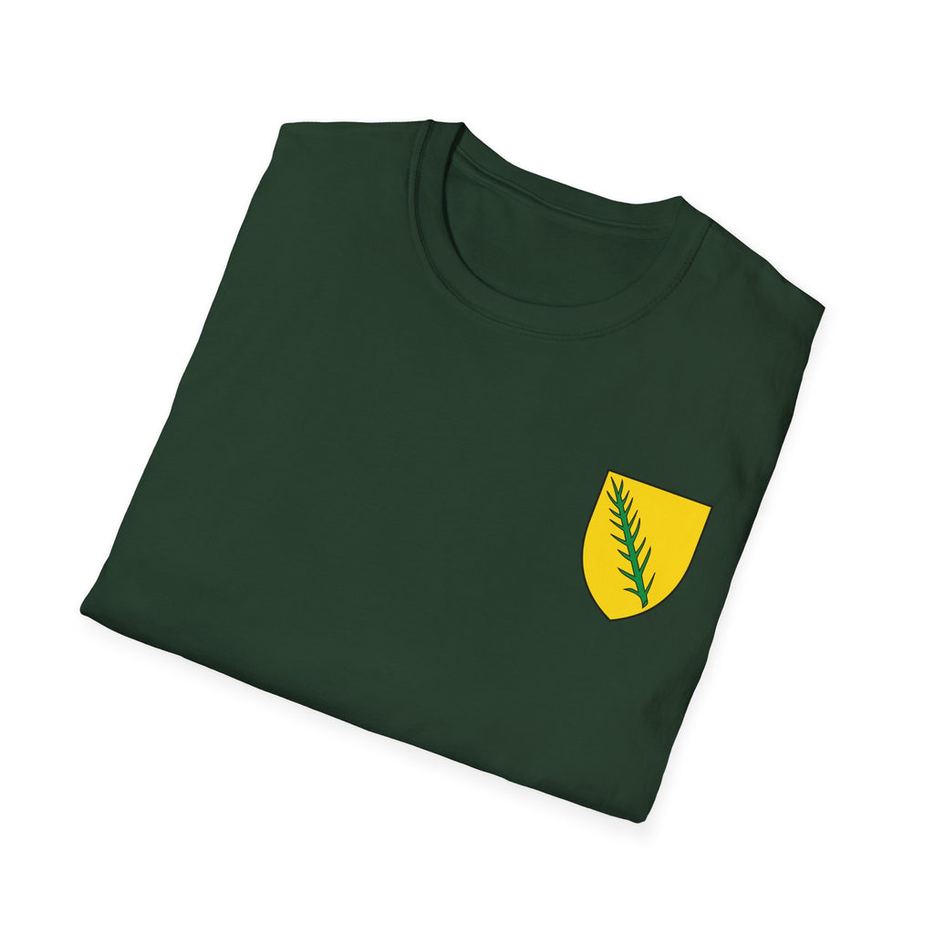 Tee-shirt manches courtes Villars-Epeney