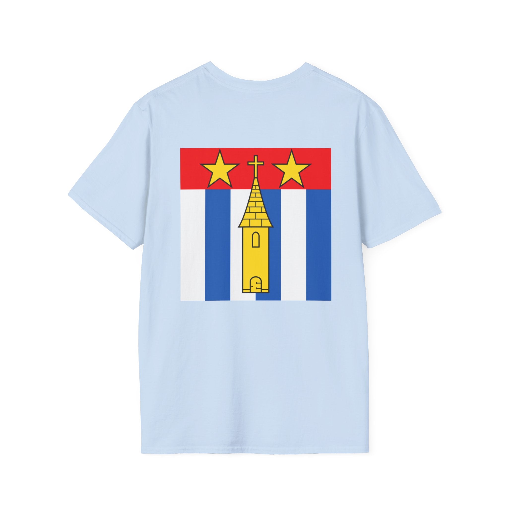 Tee-shirt manches courtes Orny