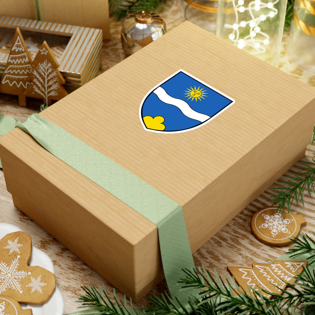 Autocollant Clarmont