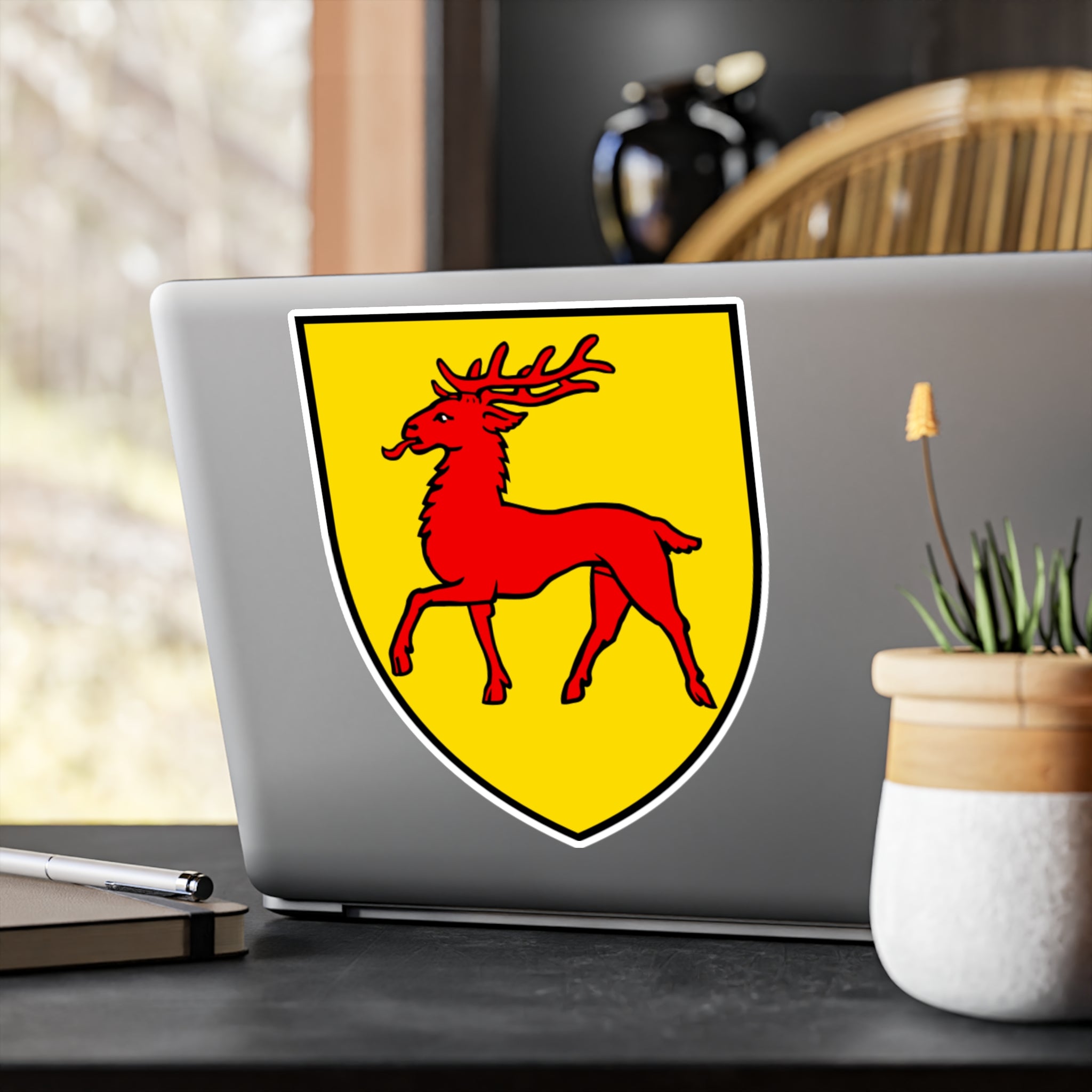 Autocollant Lignerolle