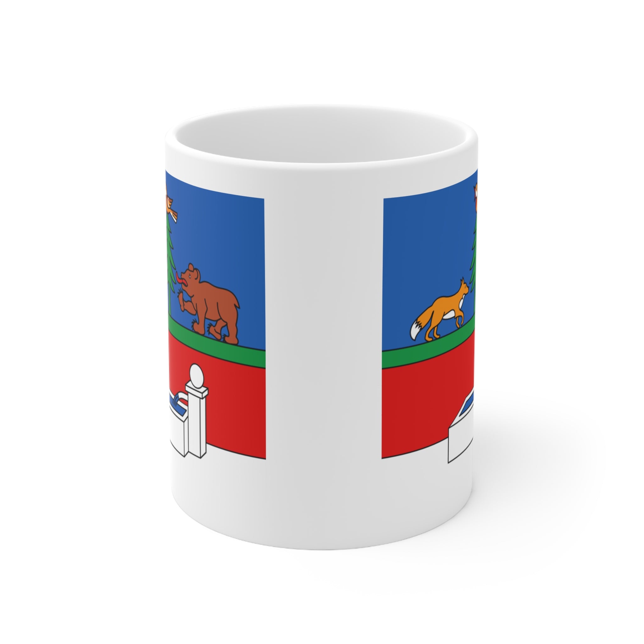 Tasse Bassins - 325 ml