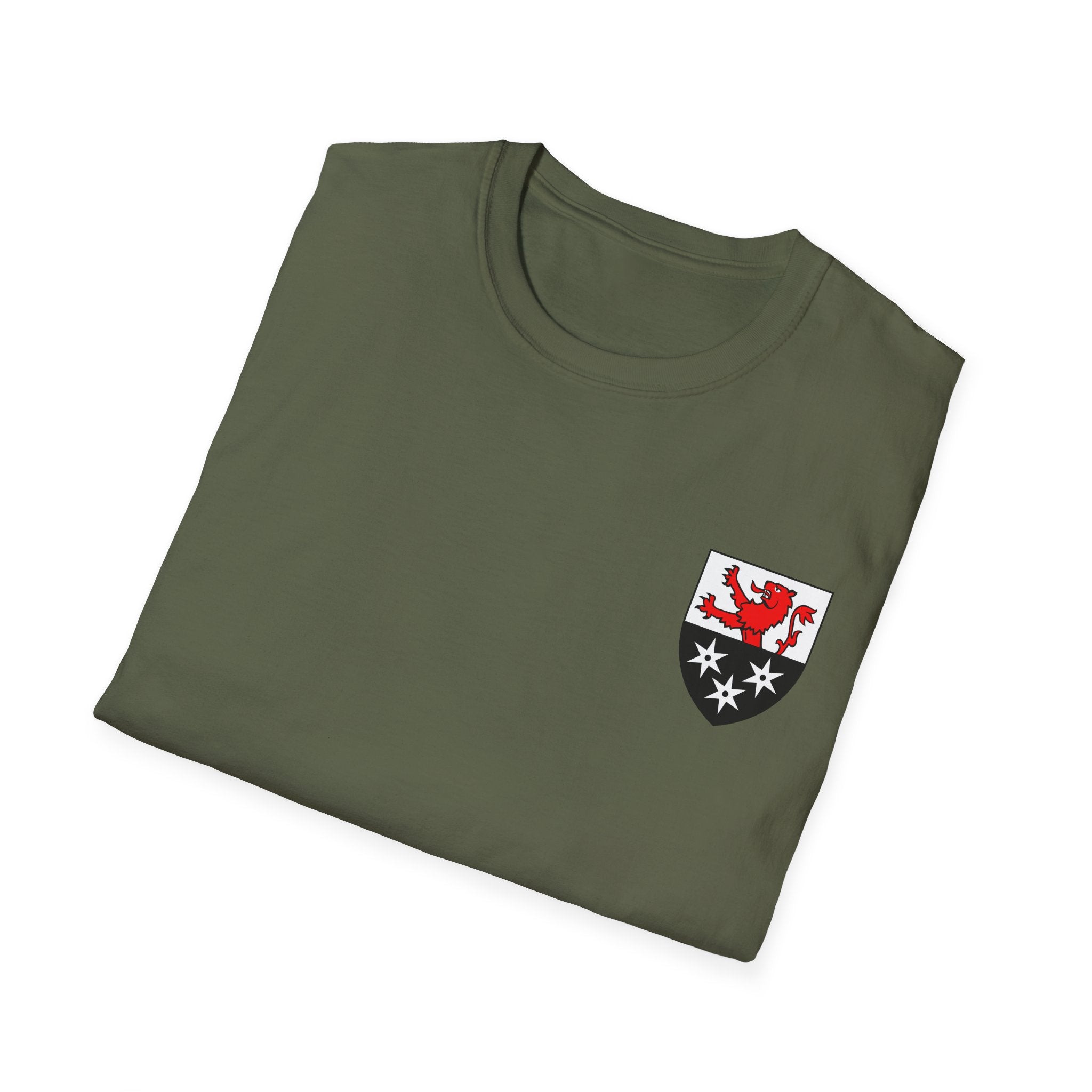 Tee-shirt manches courtes Bursinel