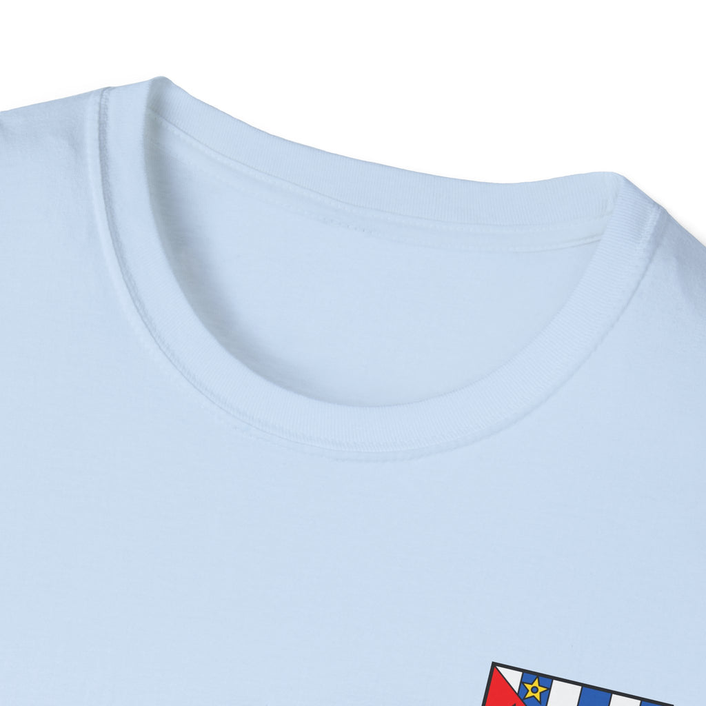 Tee-shirt manches courtes Grandcour