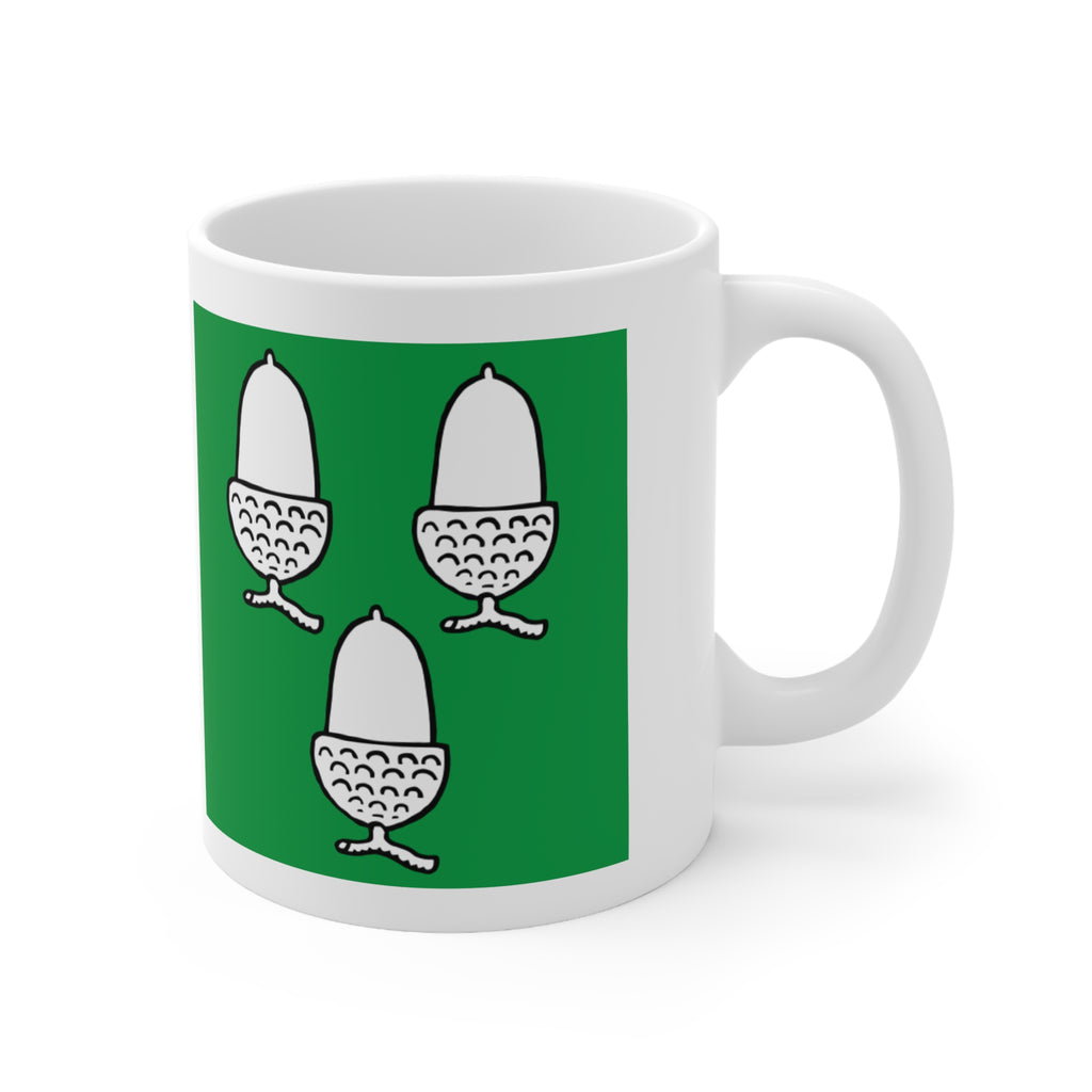 Tasse Chavannes-le-Chêne - 325 ml