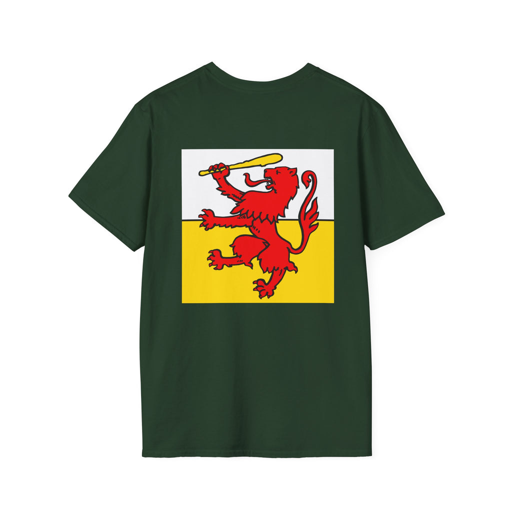 Tee-shirt manches courtes Mollens