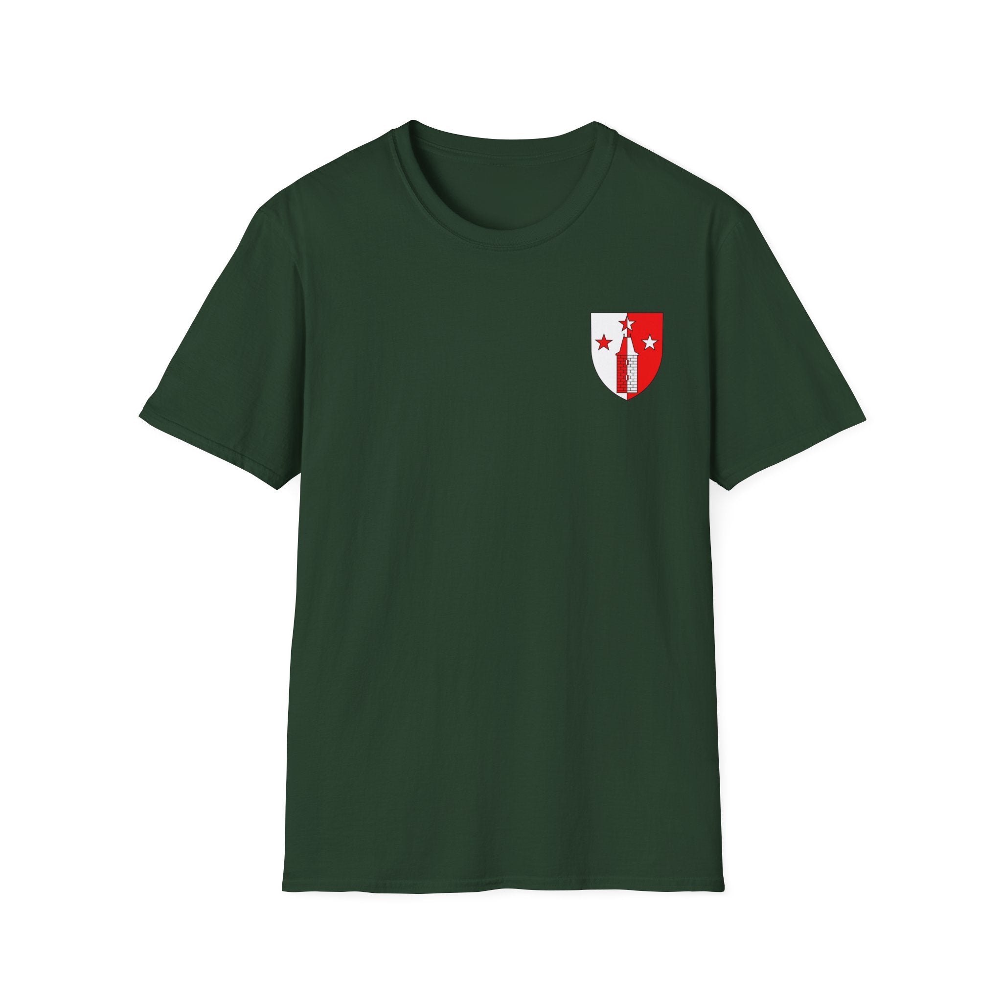 Tee-shirt manches courtes Villarzel