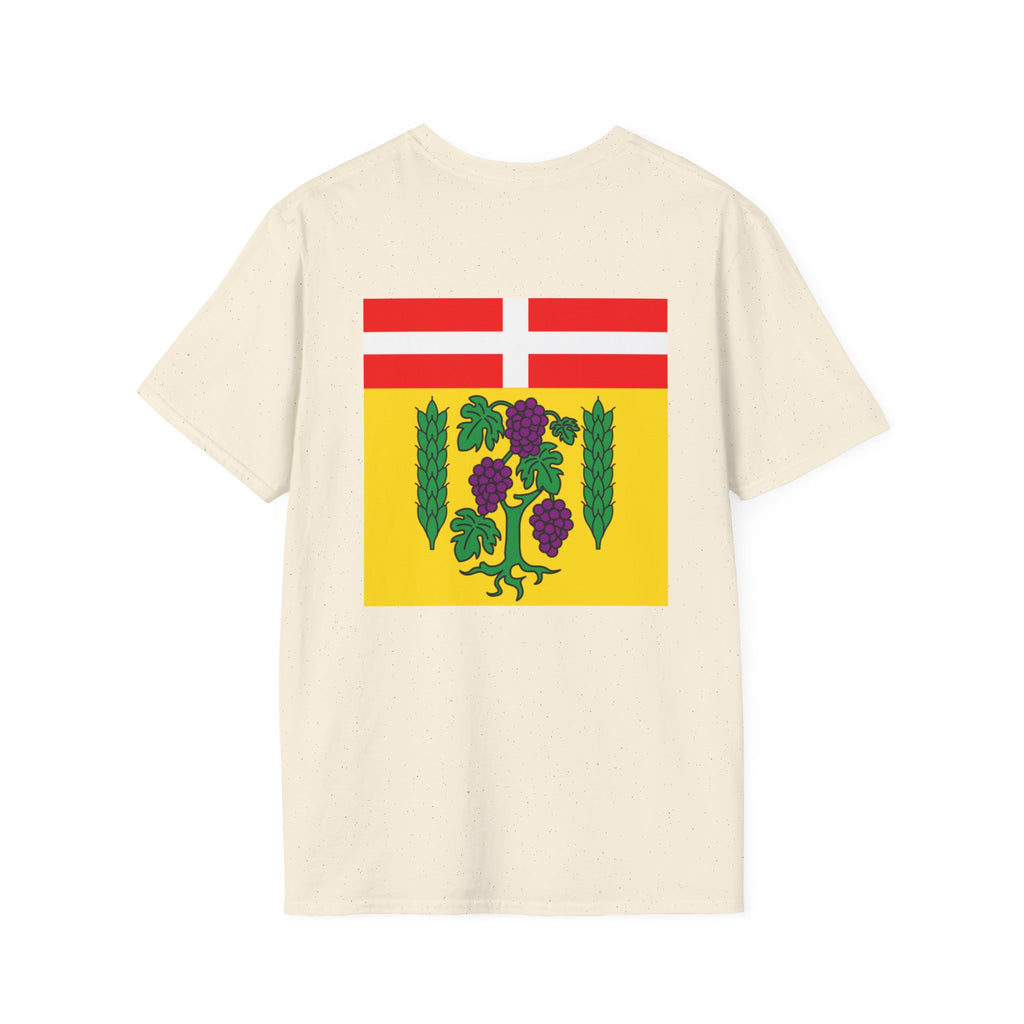 Tee-shirt manches courtes Lonay