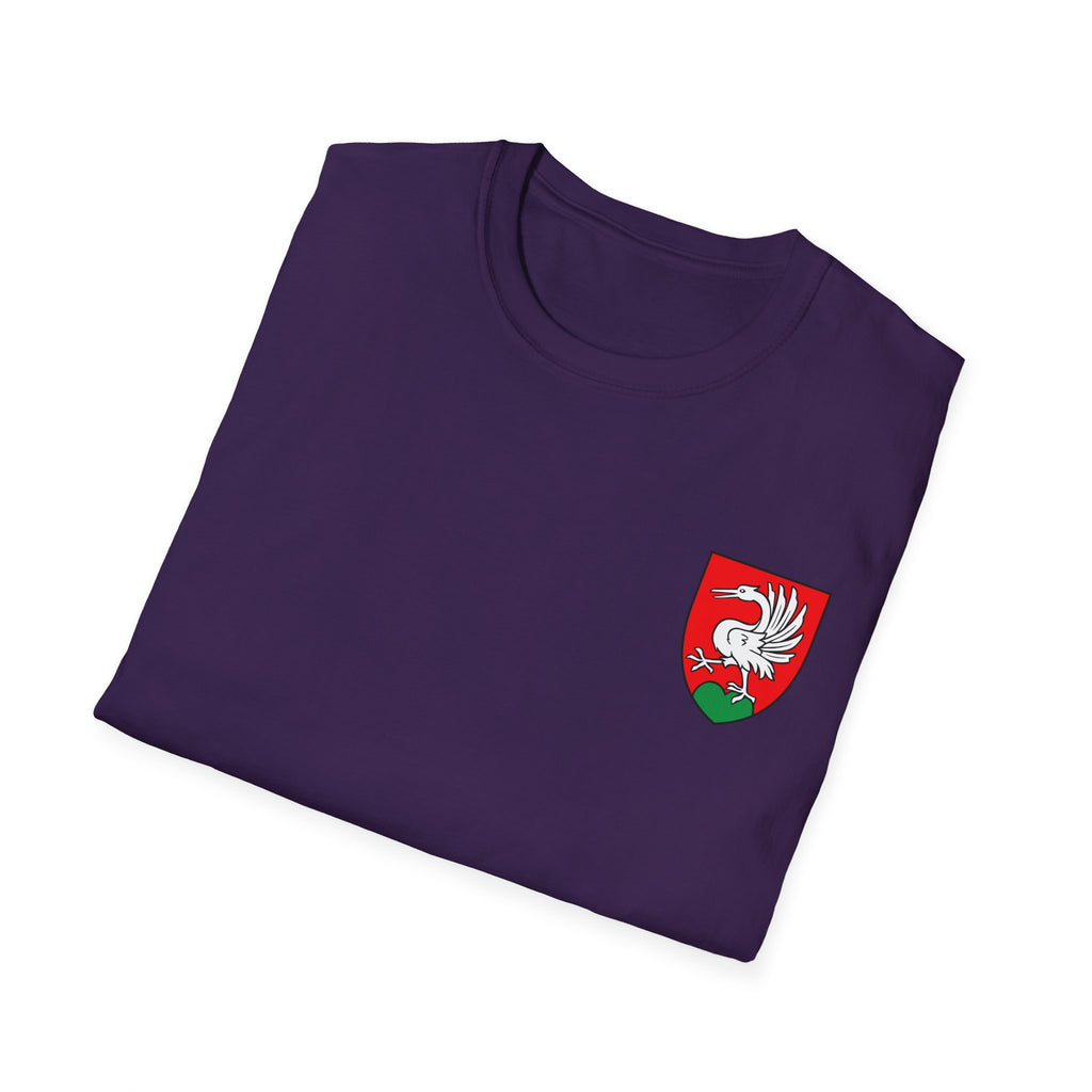 Tee-shirt manches courtes Rougemont
