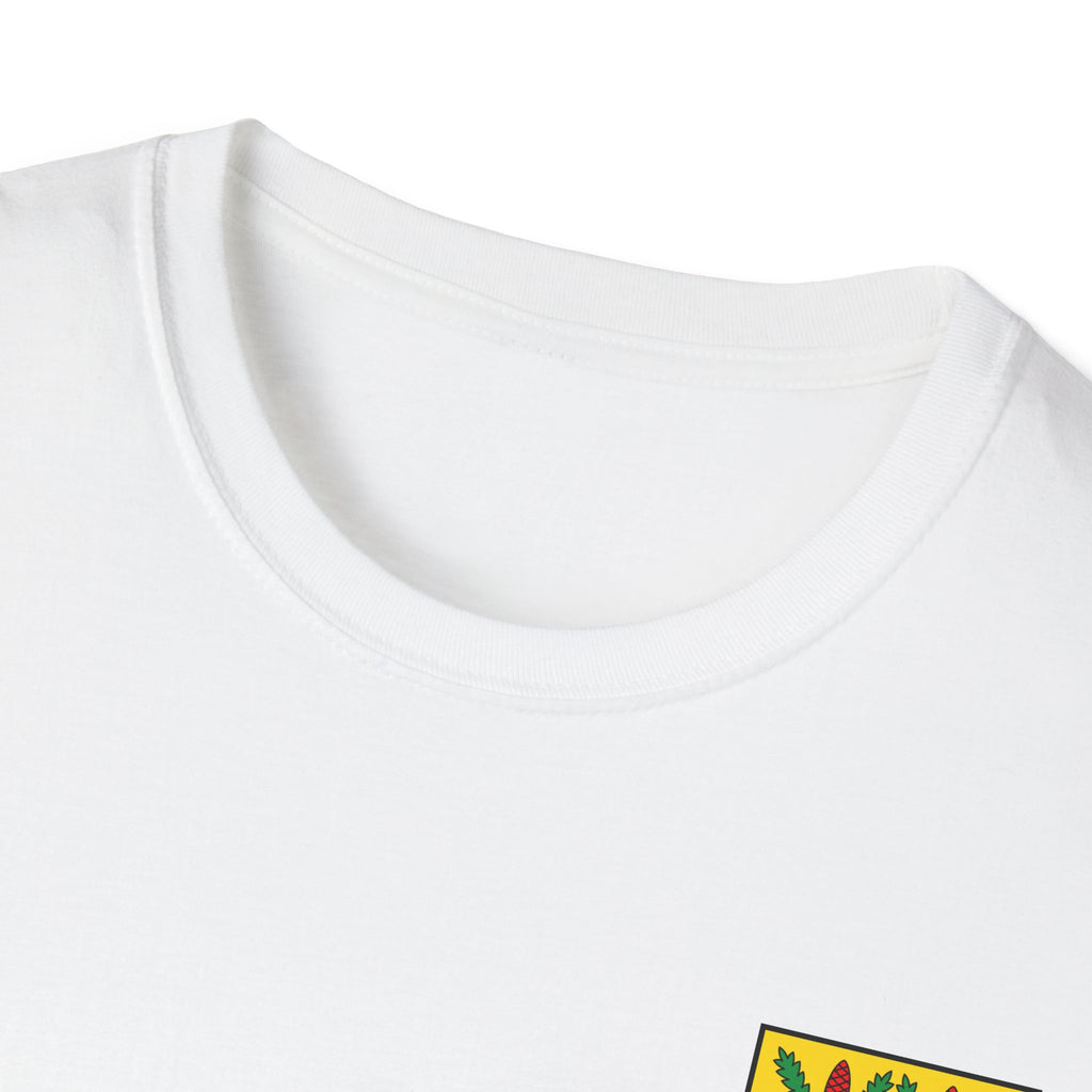 Tee-shirt manches courtes Saint-Livres