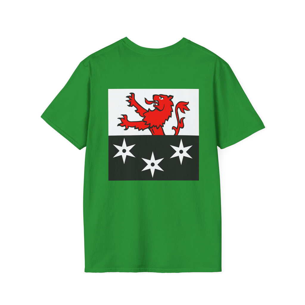 Tee-shirt manches courtes Bursinel