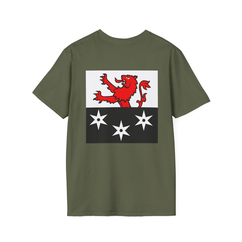 Tee-shirt manches courtes Bursinel