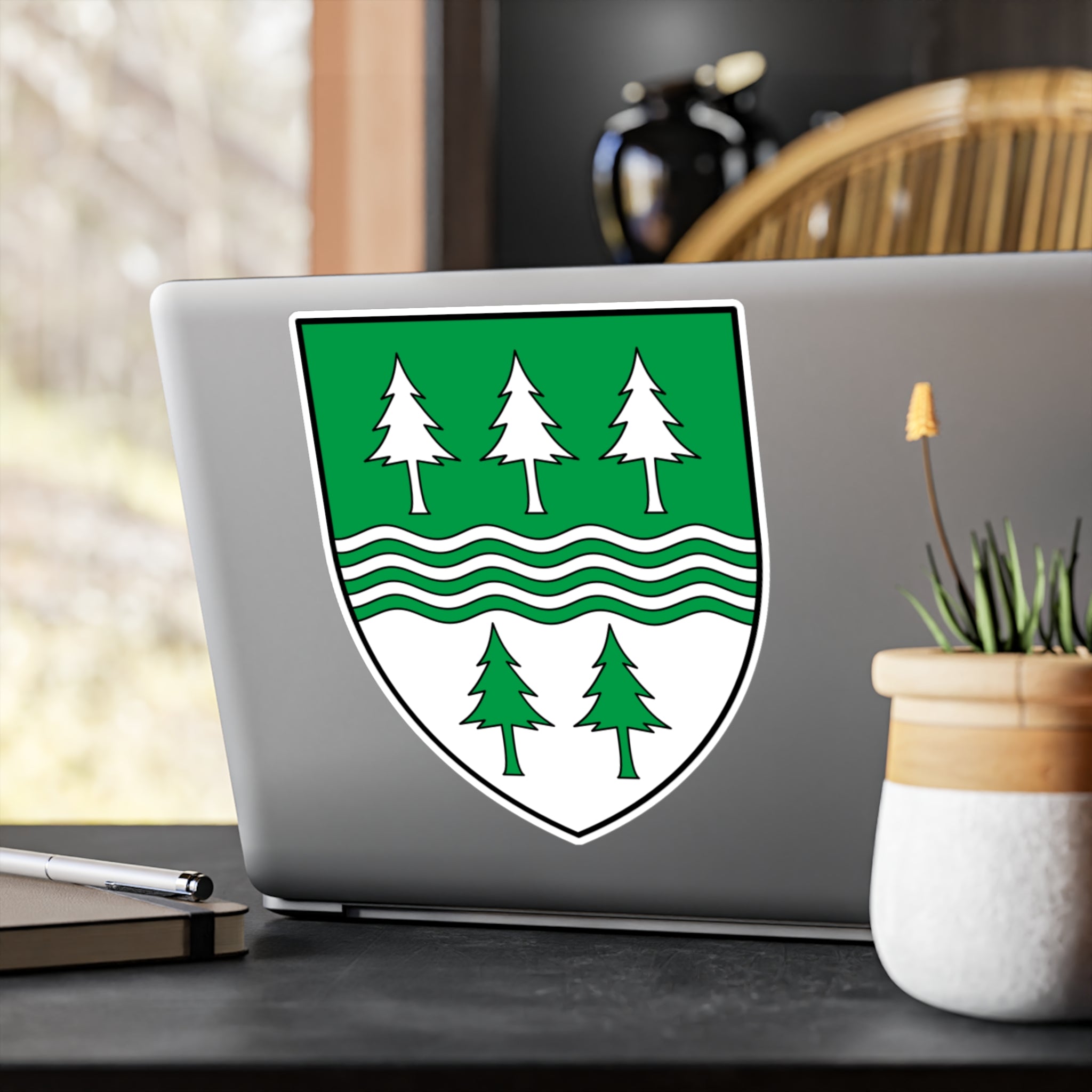 Autocollant Jorat-Menthue