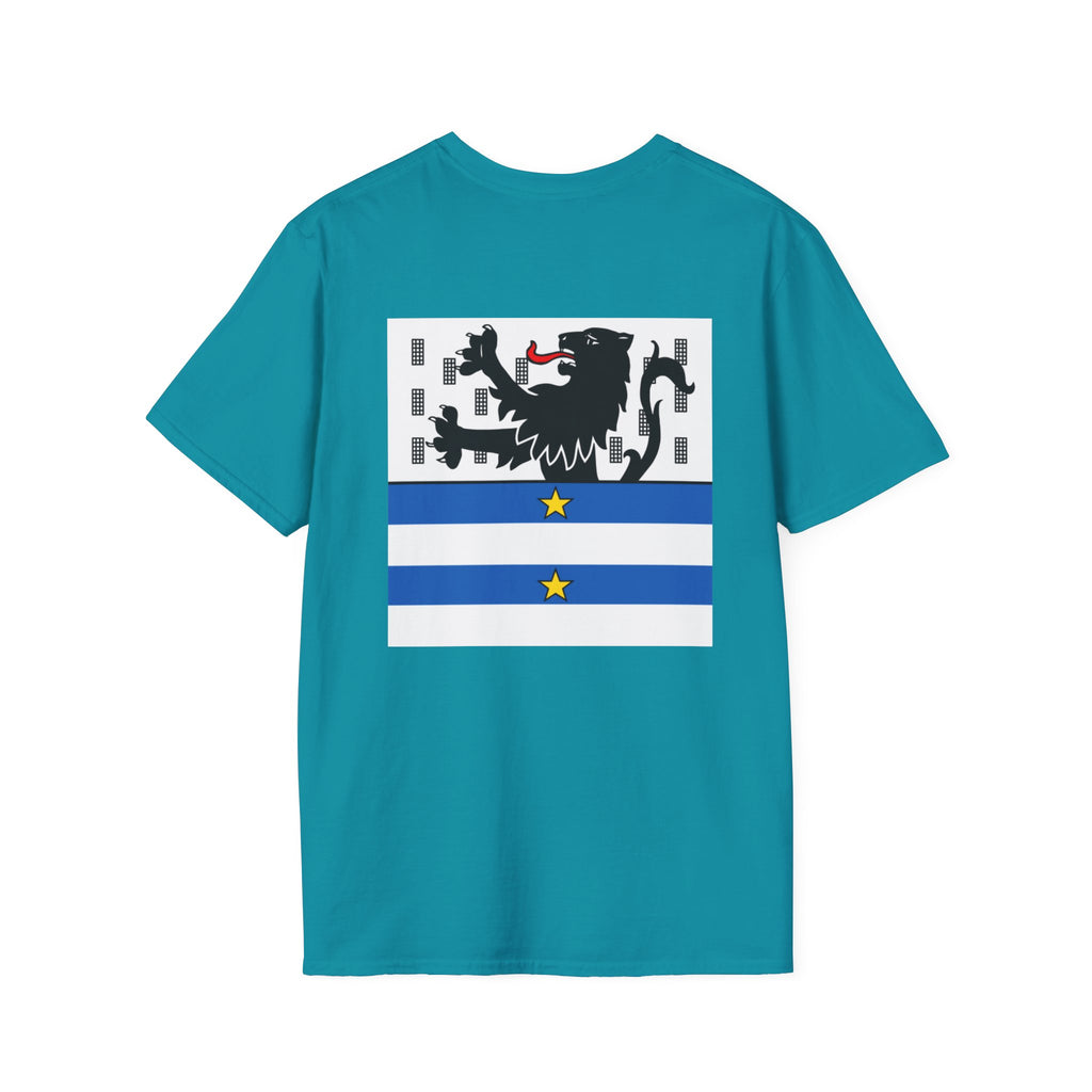 Tee-shirt manches courtes Arnex-sur-Nyon