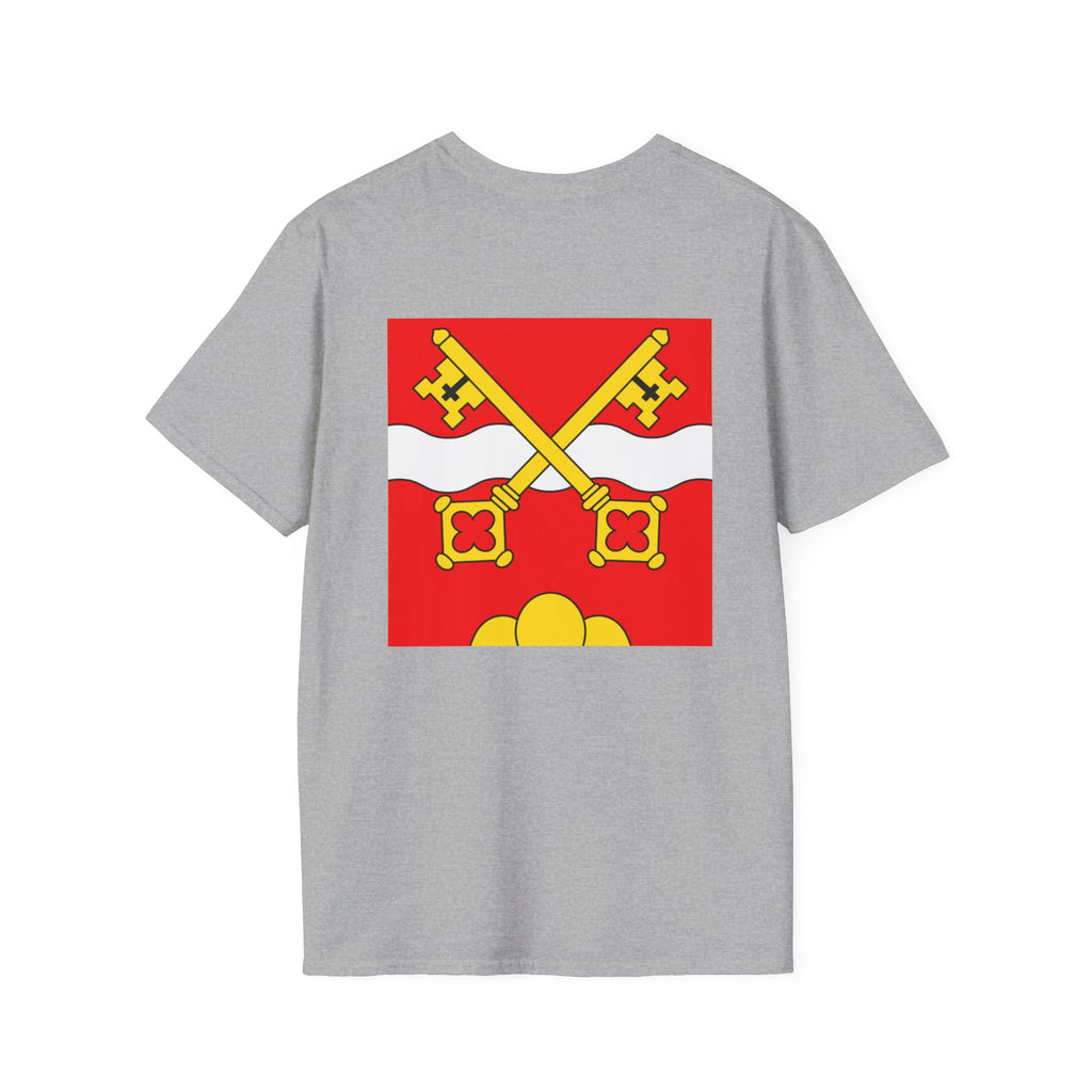 Tee-shirt manches courtes Crassier