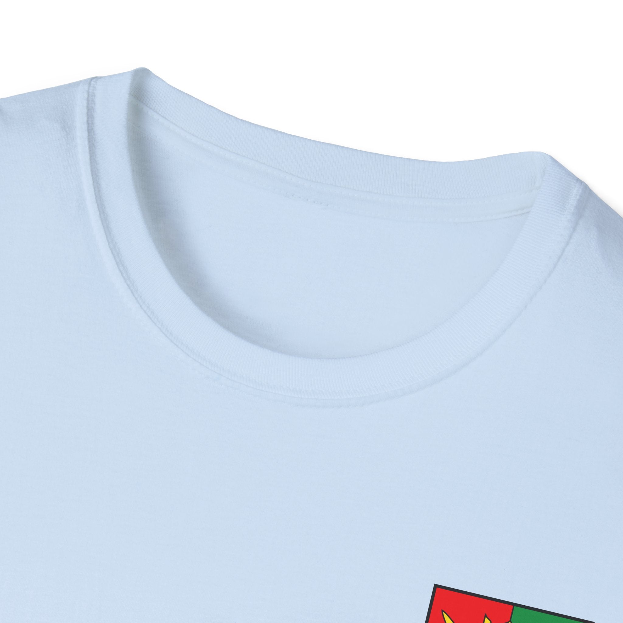 Tee-shirt manches courtes Villars-le-Comte