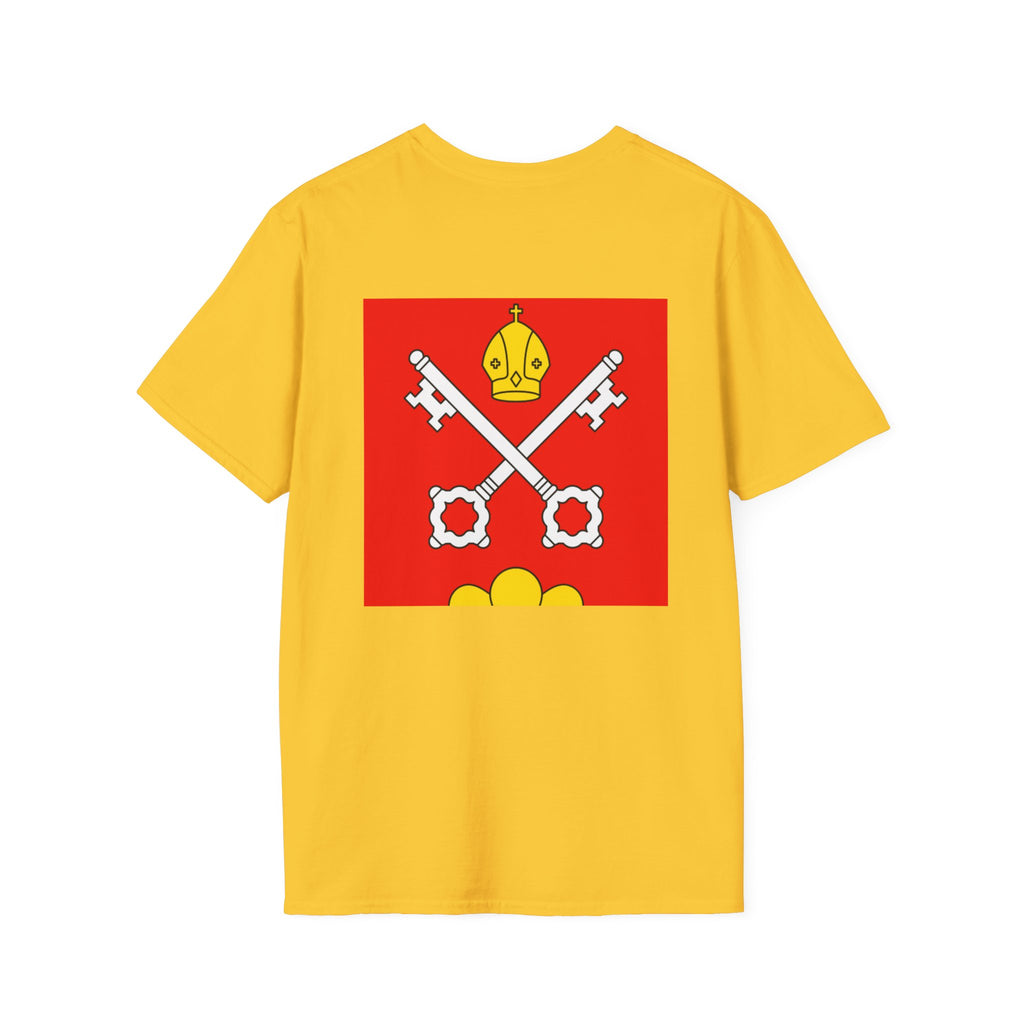 Tee-shirt manches courtes La Rippe