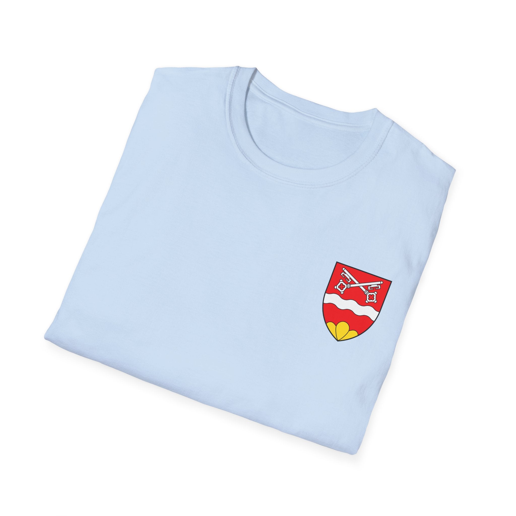 Tee-shirt manches courtes Chavannes-de-Bogis