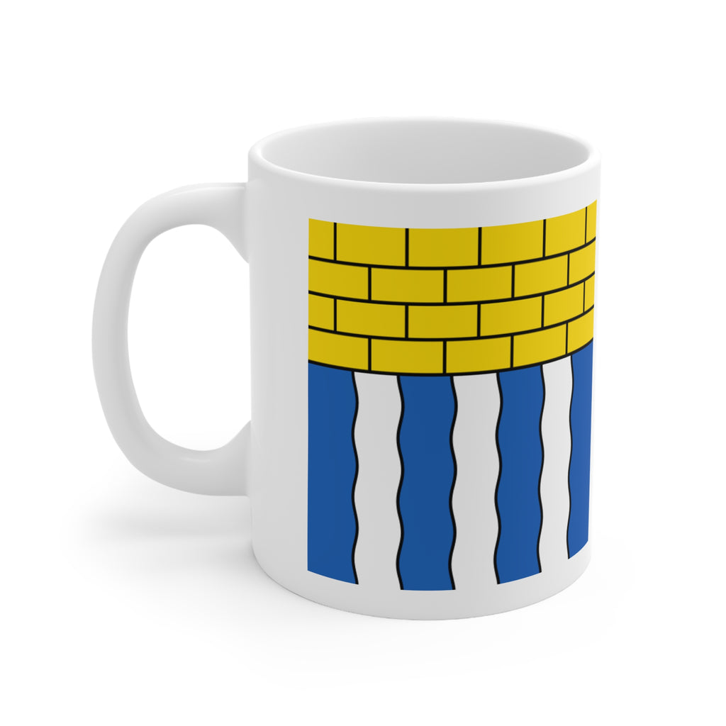 Tasse Fontaines-sur-Grandson - 325 ml