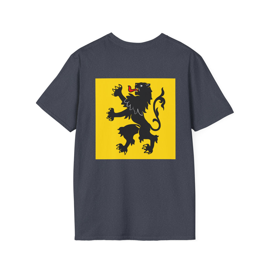 Tee-shirt manches courtes Dompierre