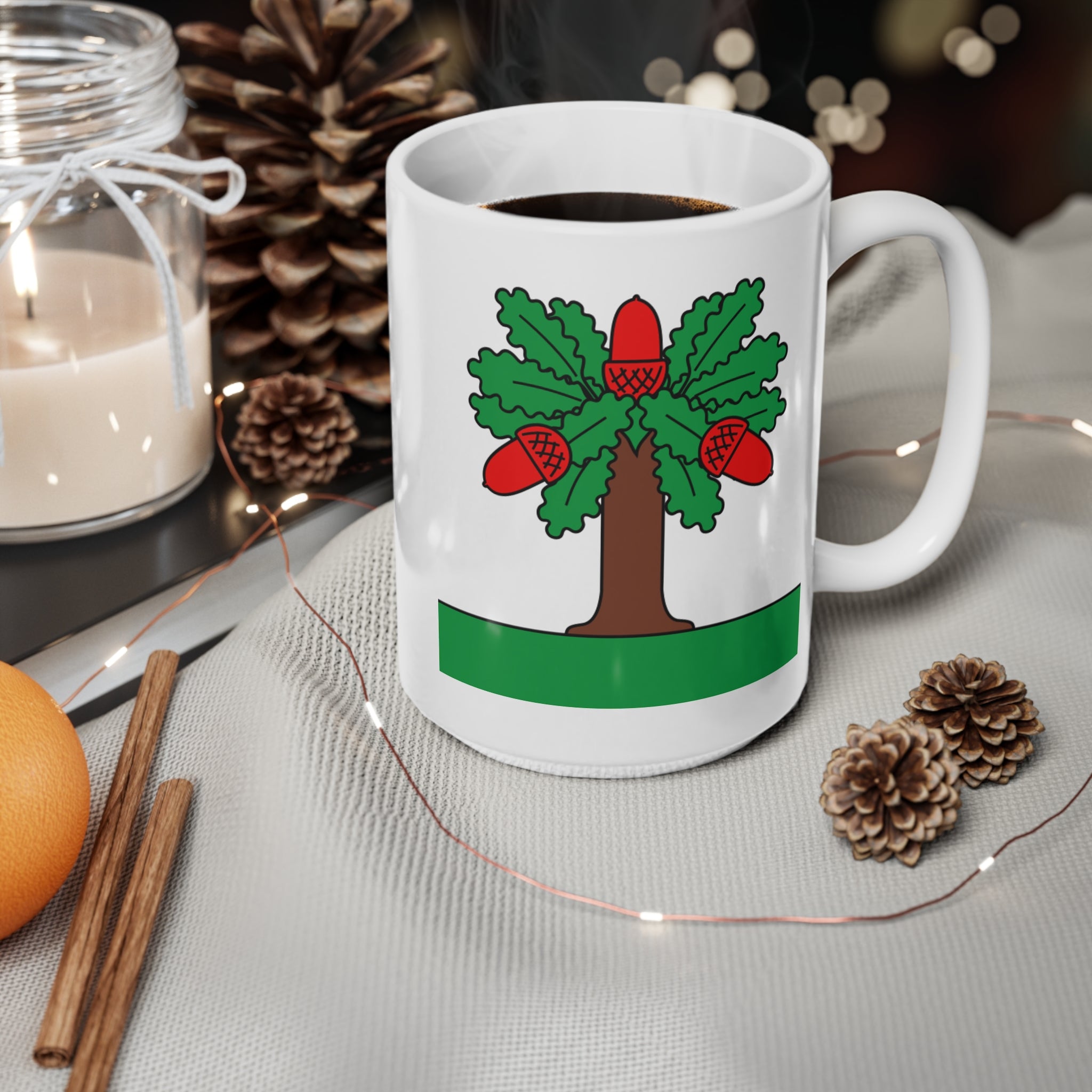 Tasse Chêne-Pâquier - 440 ml