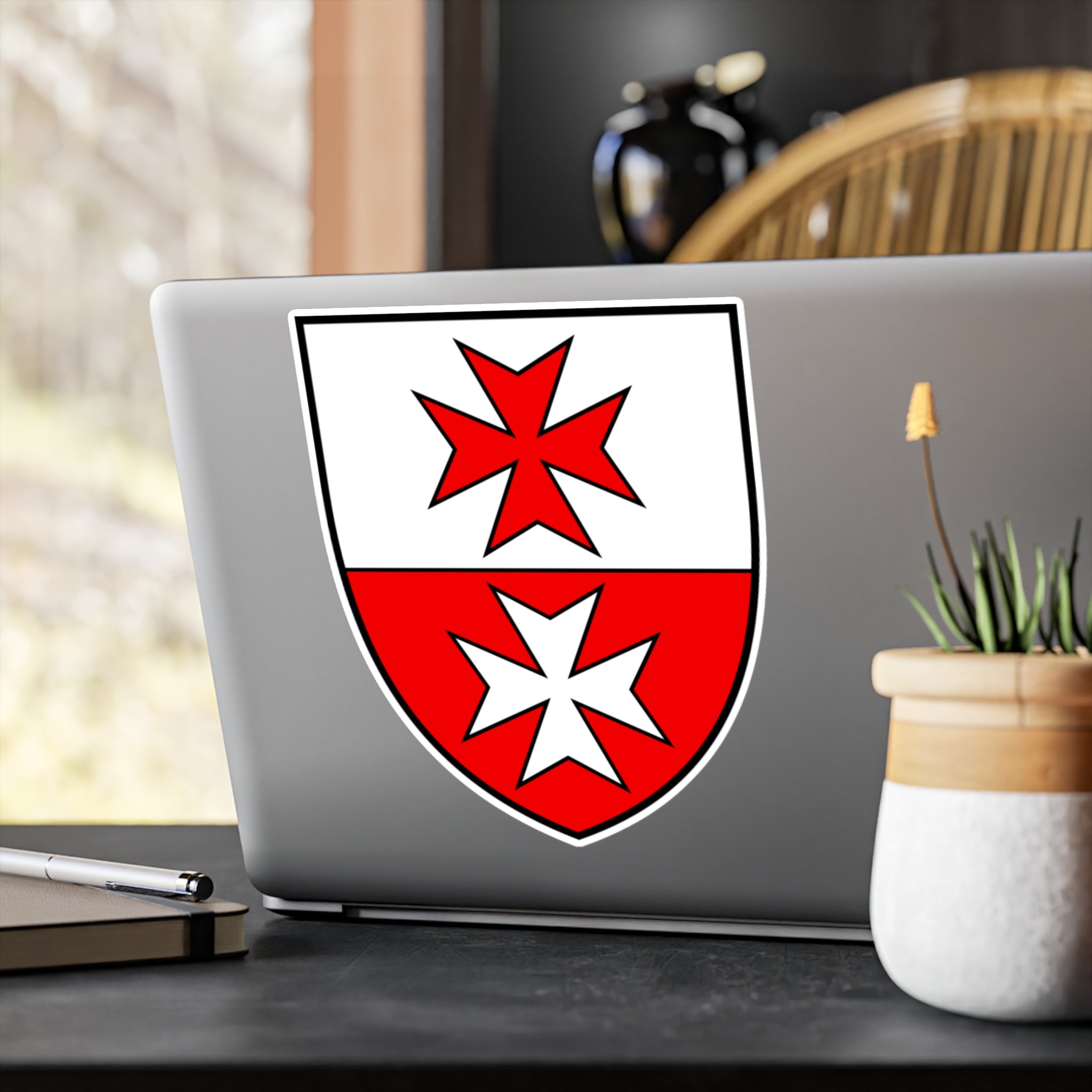 Autocollant La Chaux (Cossonay)