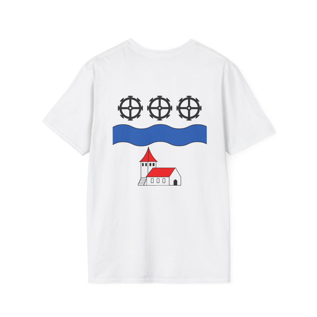 Tee-shirt manches courtes Vuitebœuf