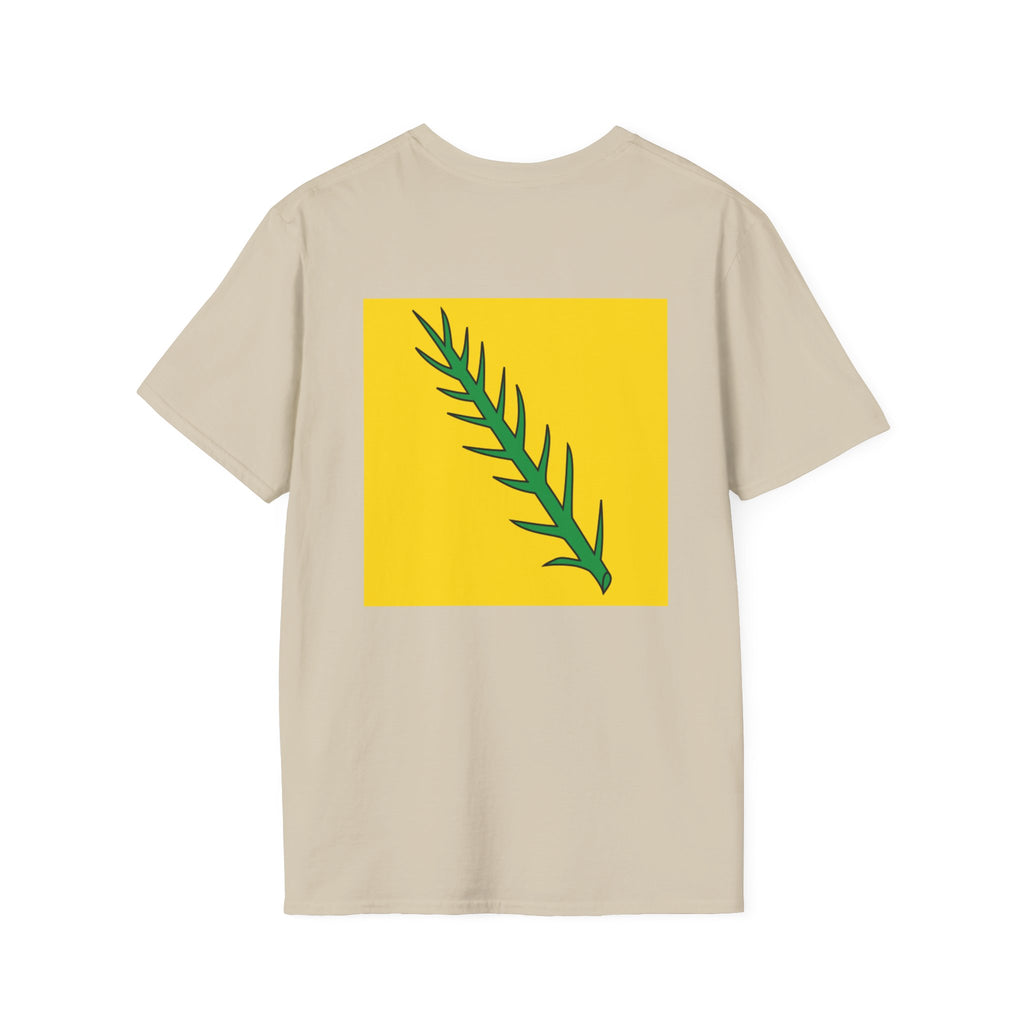 Tee-shirt manches courtes Villars-Epeney