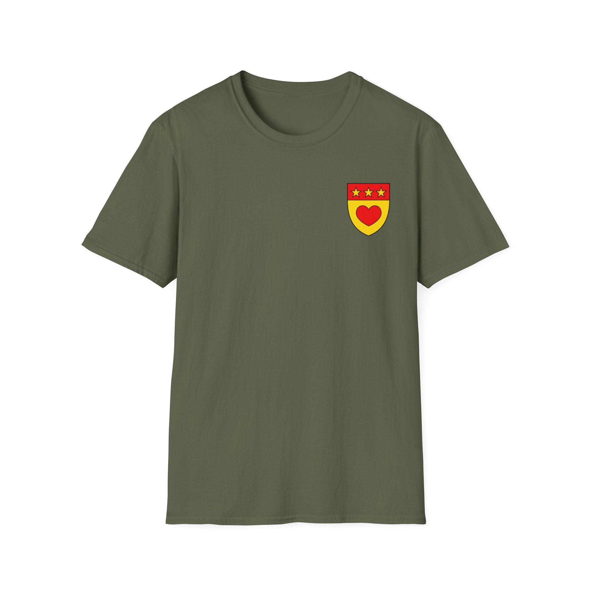 Tee-shirt manches courtes Moiry