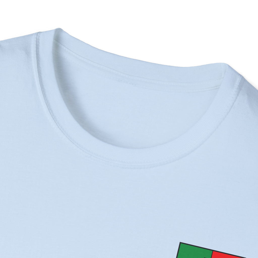 Tee-shirt manches courtes Ollon