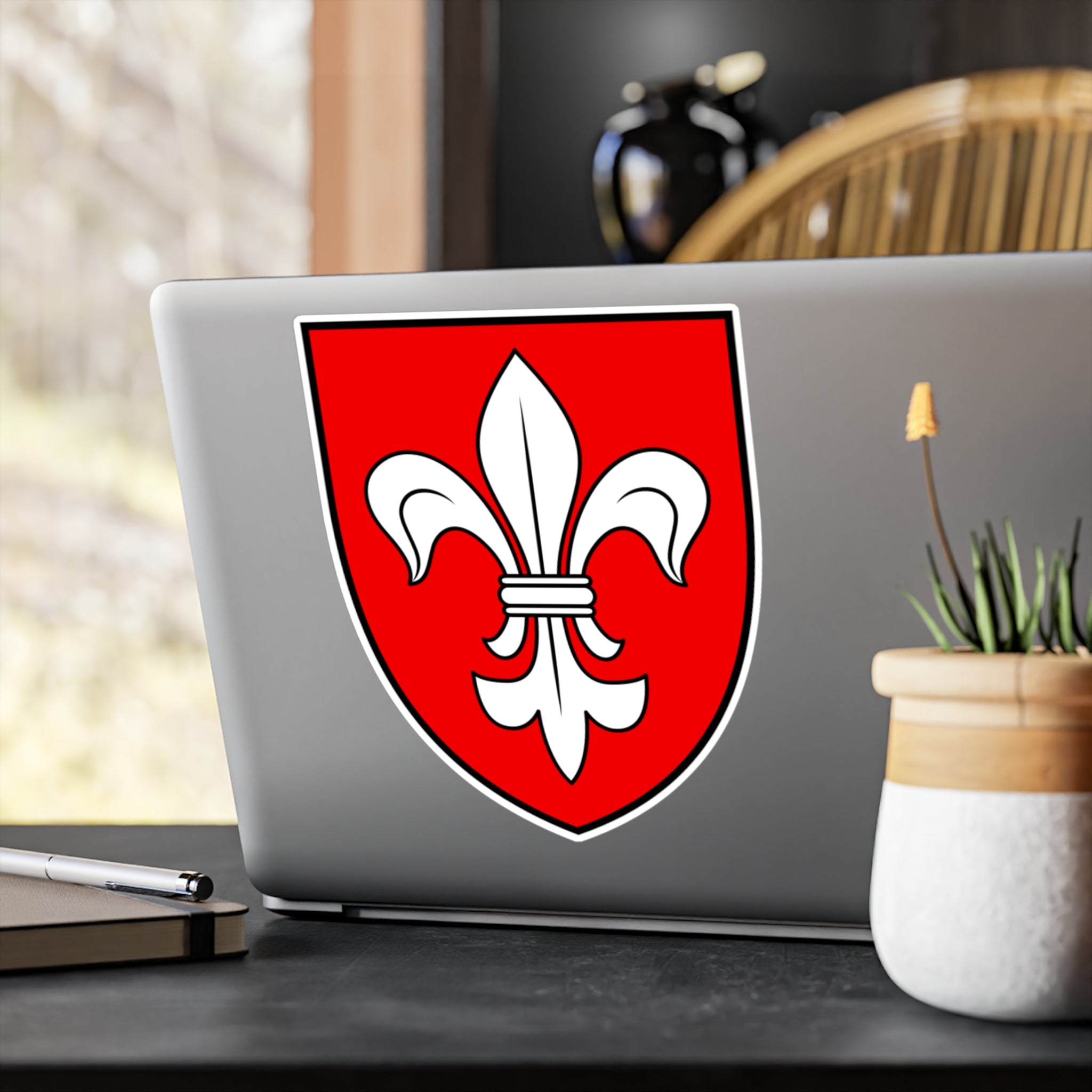 Autocollant Saint-Prex