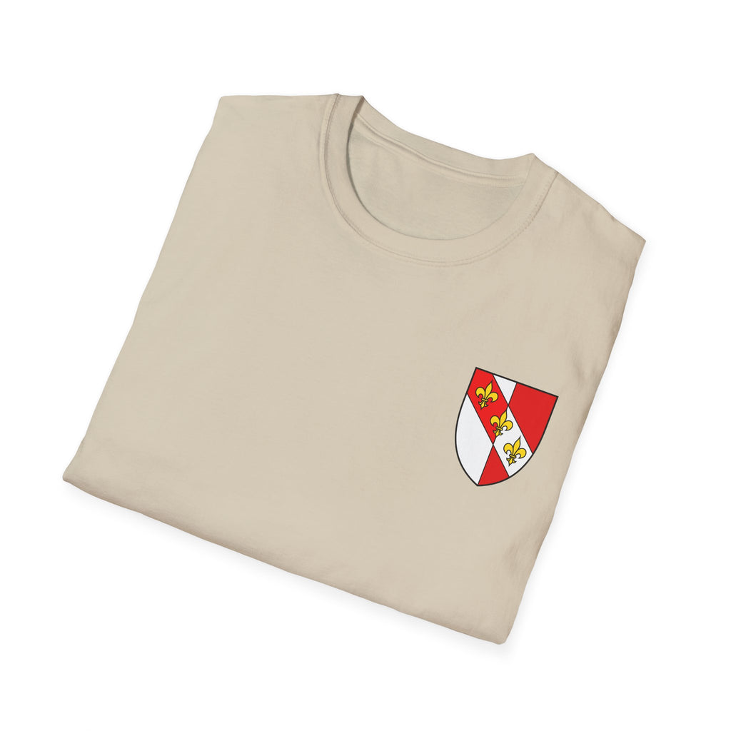 Tee-shirt manches courtes Jouxtens-Mézery