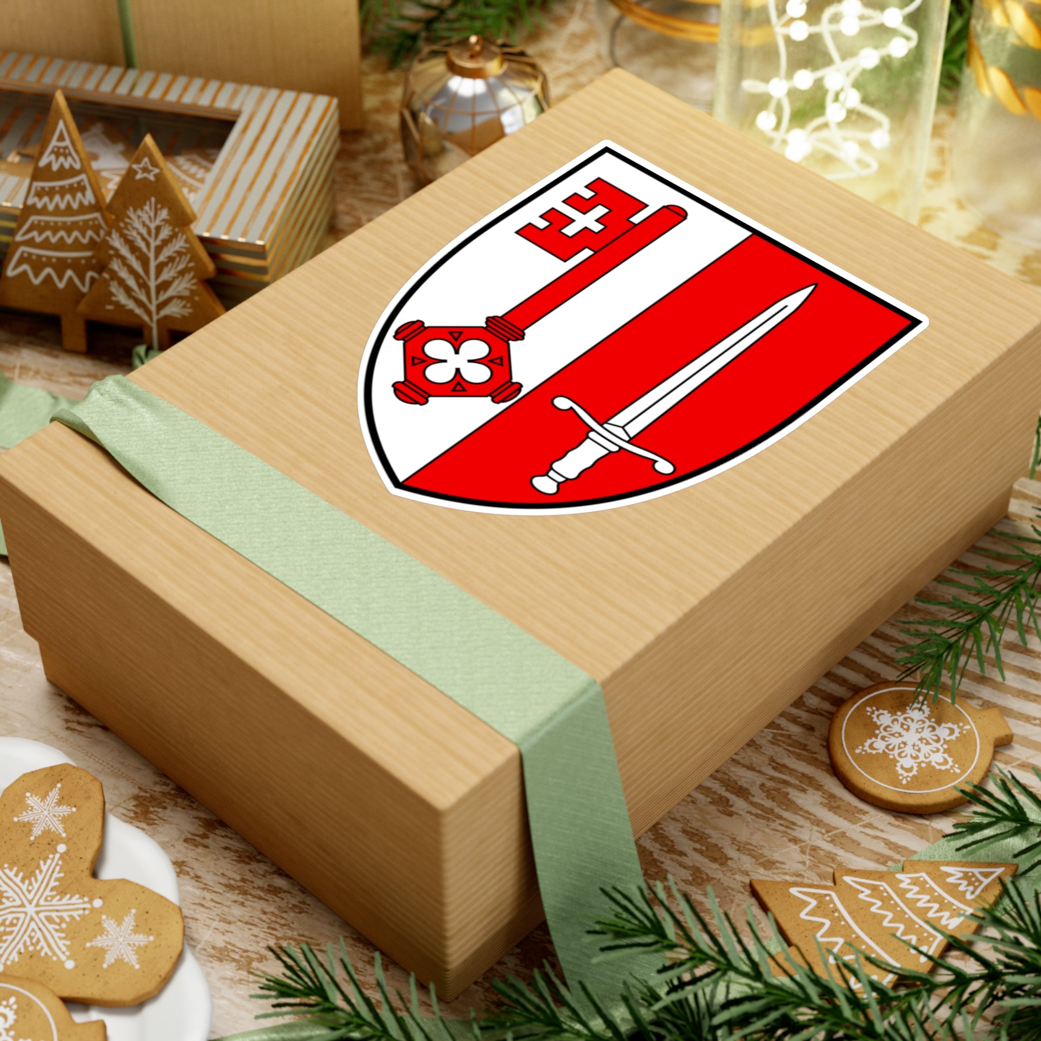 Autocollant Romainmôtier-Envy