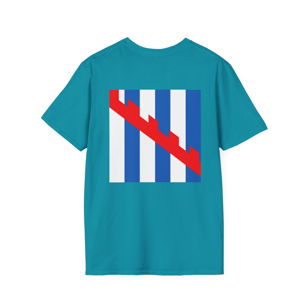 Tee-shirt manches courtes Mauborget